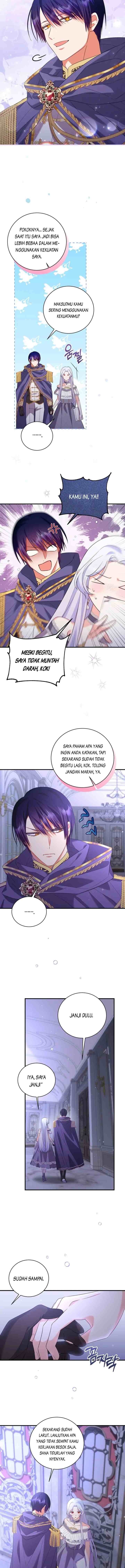 I Ran Away and Got Married chapter 43 halaman 9