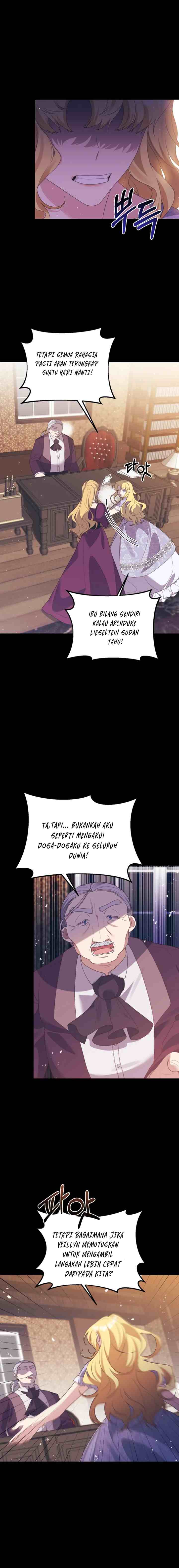 I'm Engaged to an Obsessive Male Lead chapter 64 halaman 8