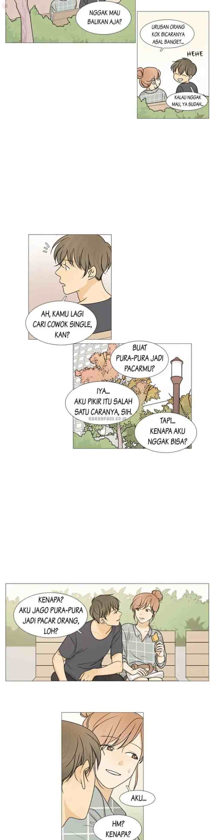 Doryung's Family chapter 11 halaman 8