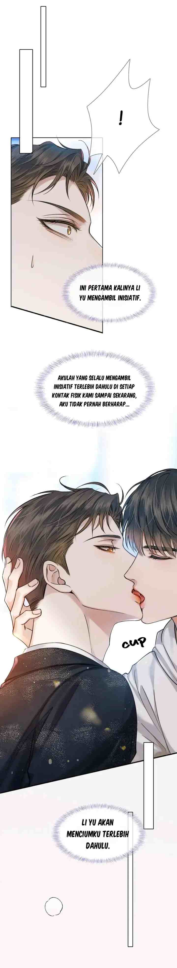Yet You're In Love with an Idiot chapter 41 halaman 7