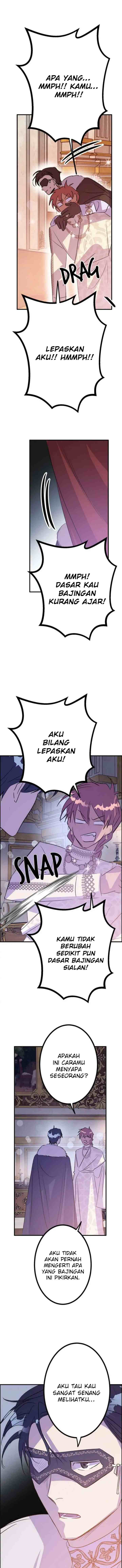 Dear My Hunny Bunny chapter 35 halaman 5