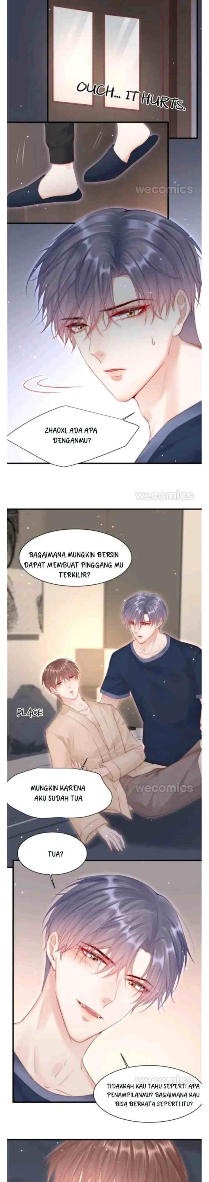 Under Your Wings chapter 54 halaman 9