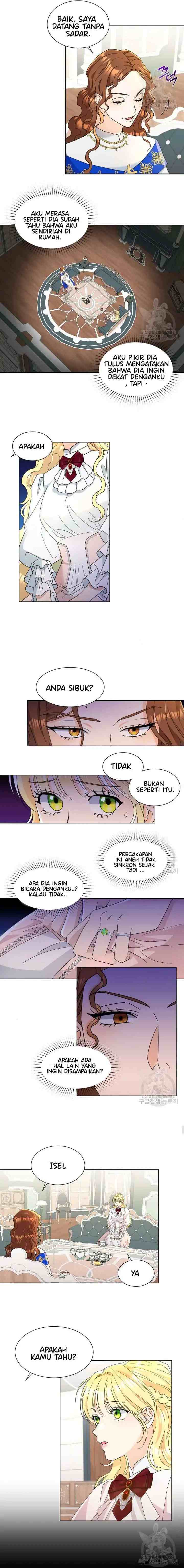 Miss Overprotected chapter 53 halaman 6