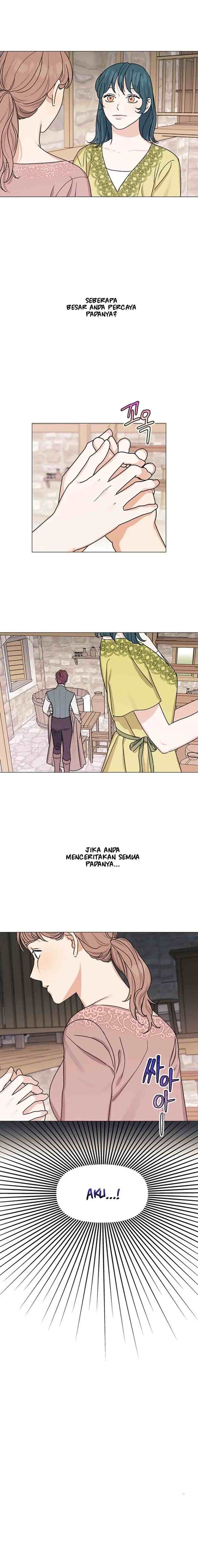 My Dazzling Downfall chapter 38 halaman 12