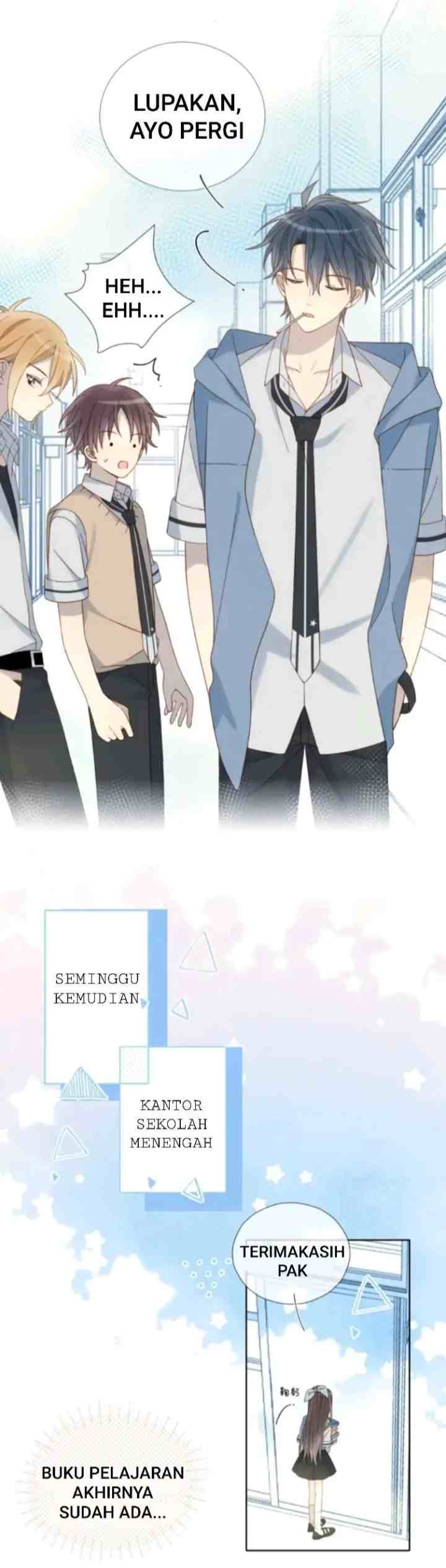 He Is So Flirty chapter 27 halaman 4
