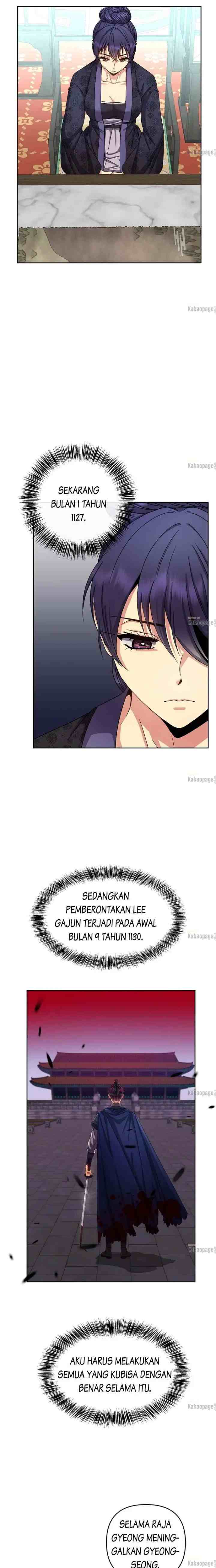 Queen's Revenge chapter 153 halaman 10