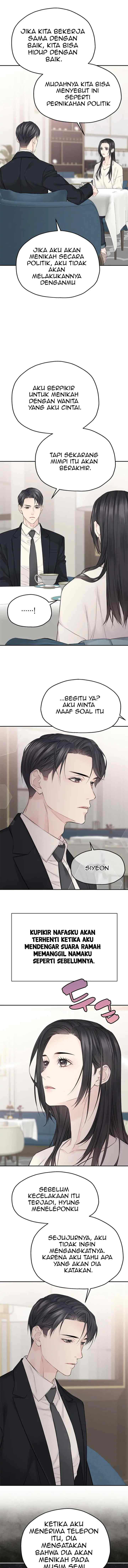 As If There's No Love chapter 41 halaman 4