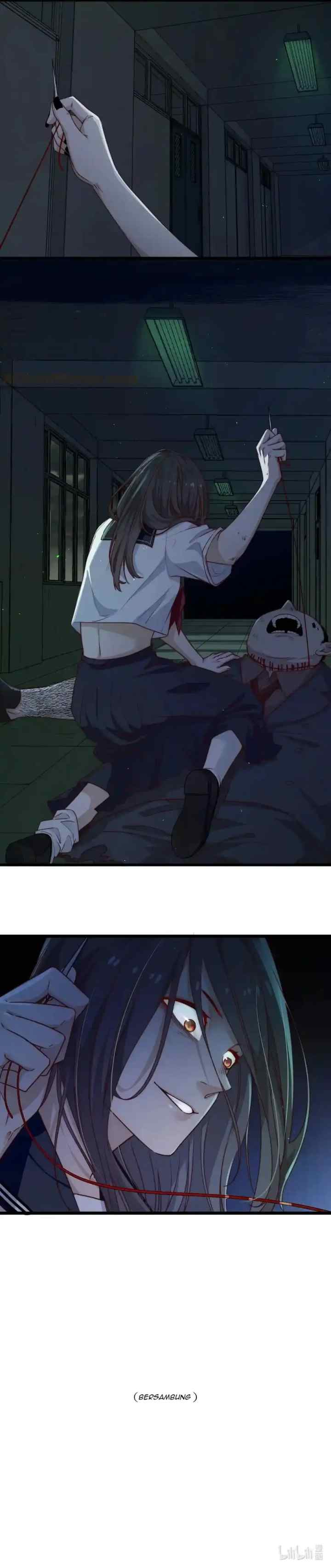 Escape Game chapter 31 halaman 18