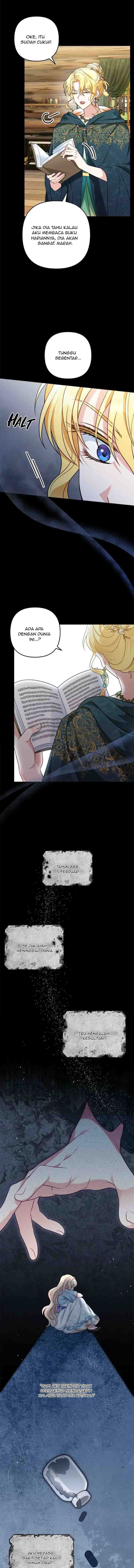 I'm Living with my Mother-in-law! chapter 19 halaman 7