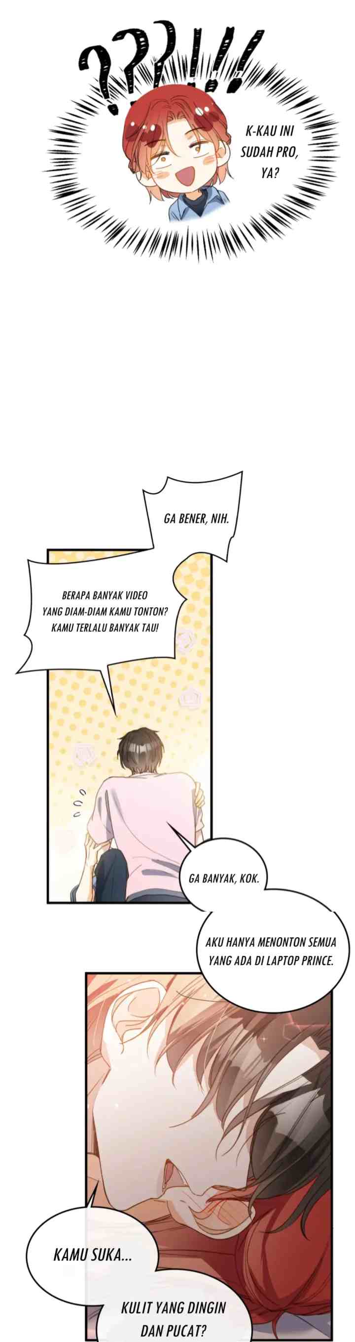 Kiss The Abyss chapter 131 halaman 9