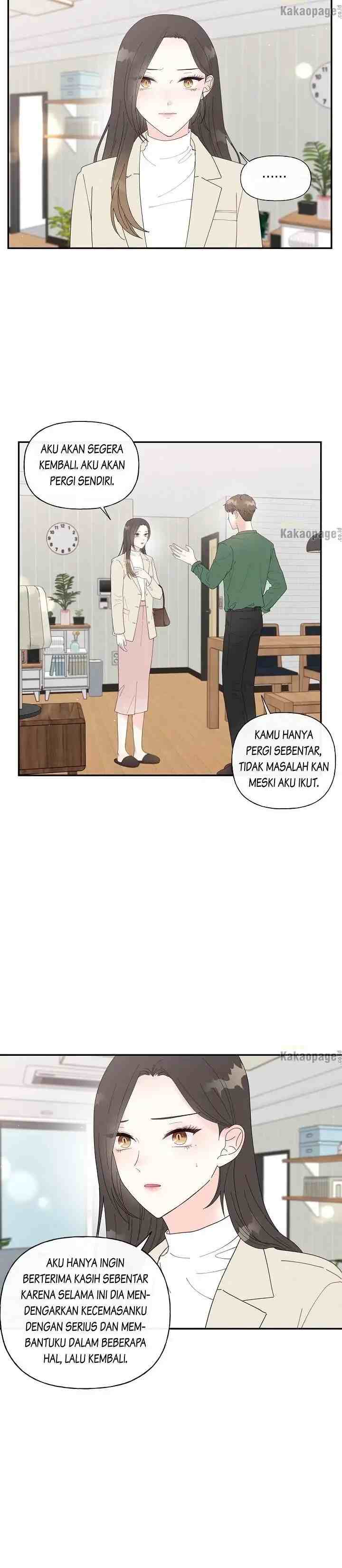 Before I Lose You chapter 35 halaman 10