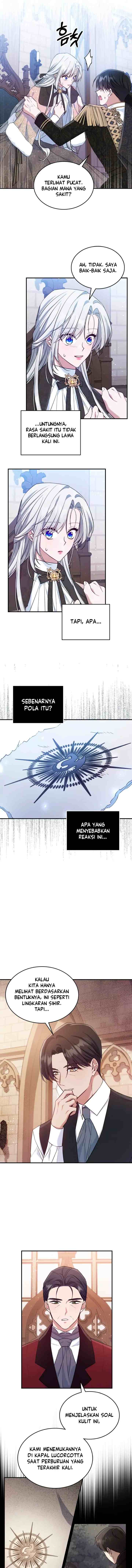 The Max-Leveled Princess Is Bored Today As Well chapter 43 halaman 6