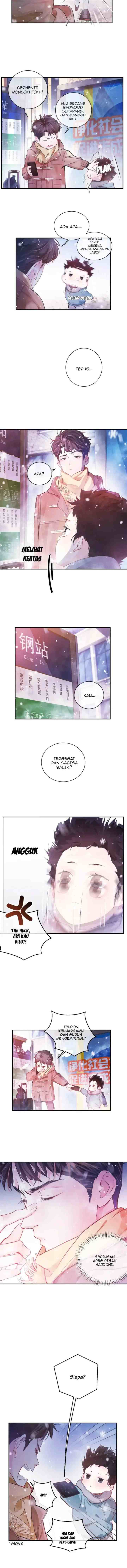 Sa Ye chapter 1 halaman 9