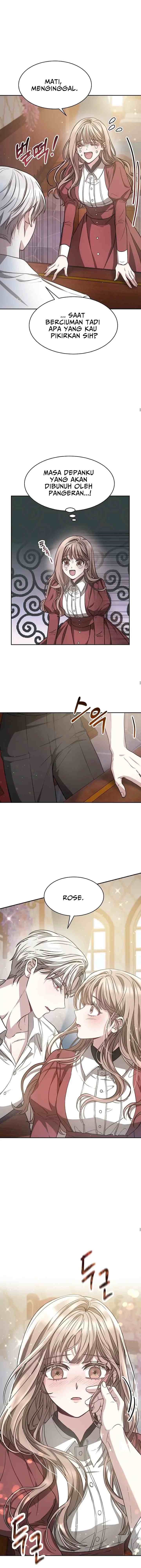 Living as a Maid of Confinement chapter 2 halaman 10