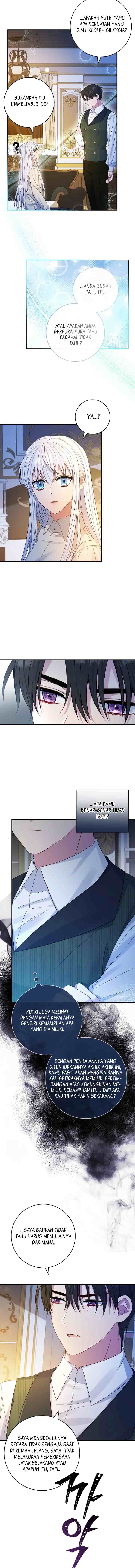 Fakes Don't Want To Be Real chapter 20 halaman 6