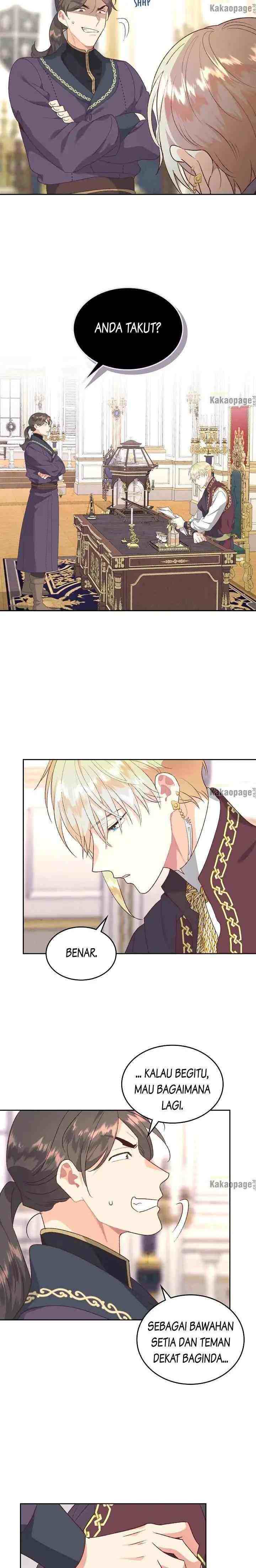 Emperor And The Female Knight chapter 121 halaman 9