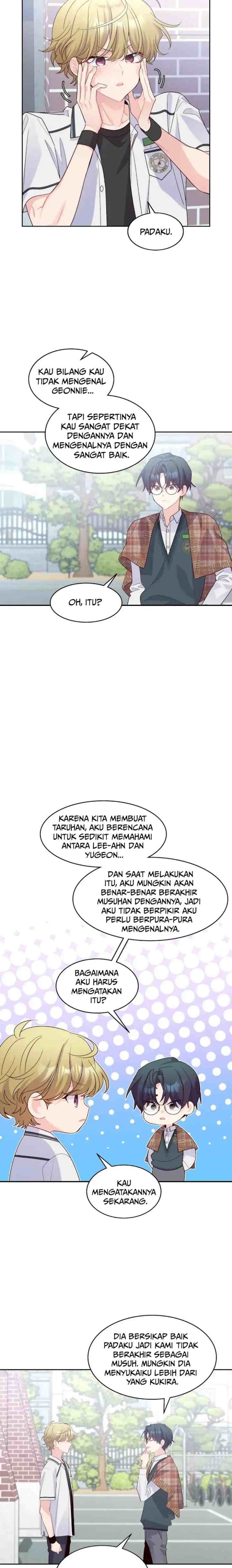Merry Marbling chapter 35 halaman 8
