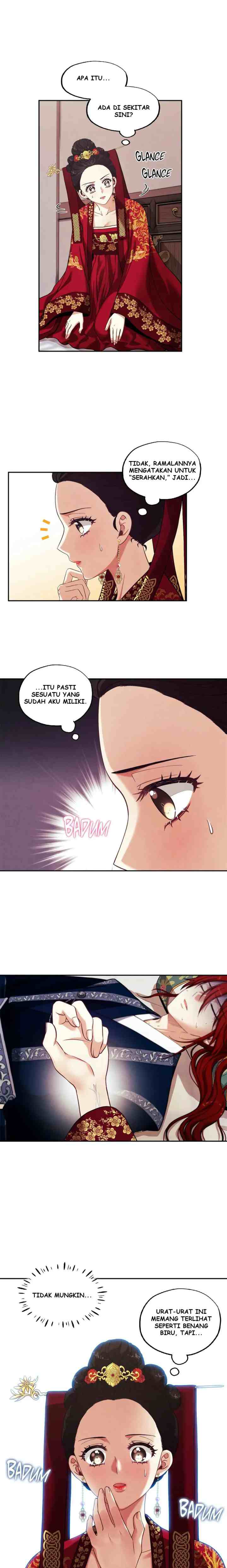 Elixir of the Sun chapter 12 halaman 15