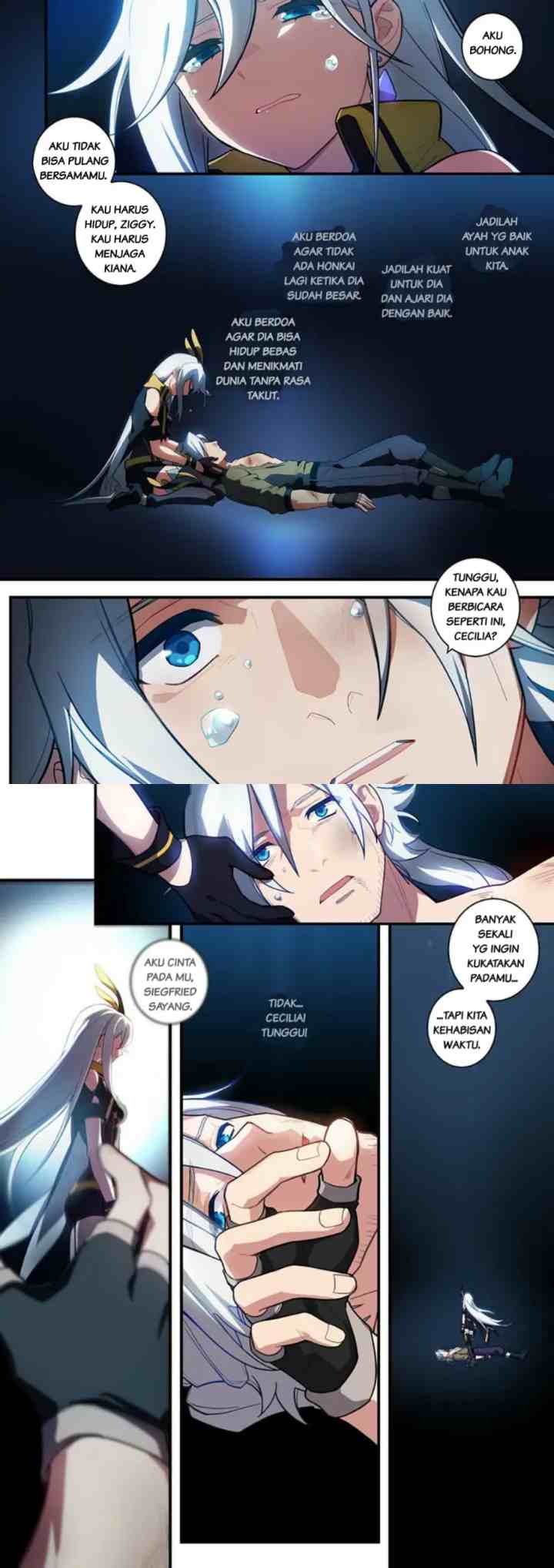 Honkai Impact 3rd chapter 78 halaman 7