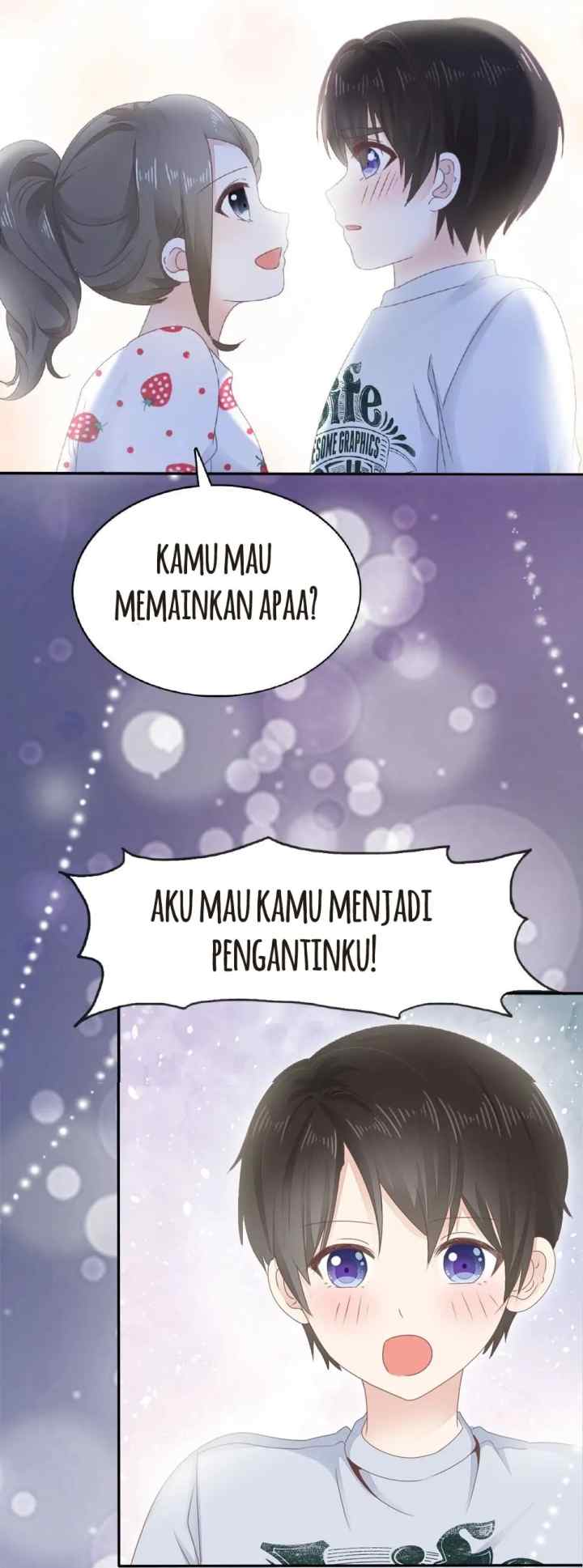 She Lived In Your Heart For Many Years chapter 3 halaman 8