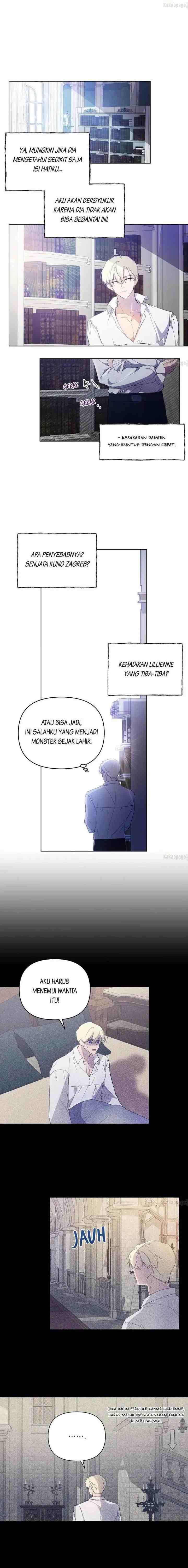 A Match Made in Mana chapter 27 halaman 4