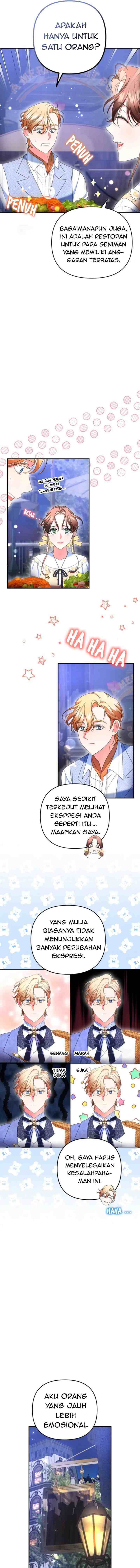 When I Stopped Being Your Shadow chapter 23 halaman 6