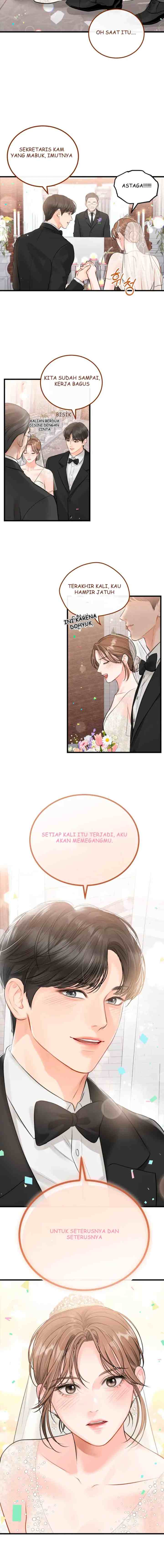 The Persimmon Secretary's Feelings Are Out Of Order chapter 49 halaman 11