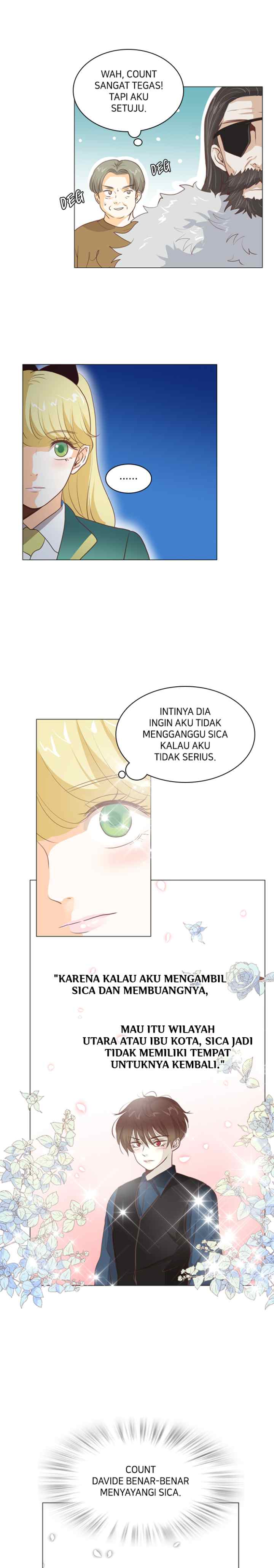 Baby Princess the Matchmaker chapter 95 halaman 11