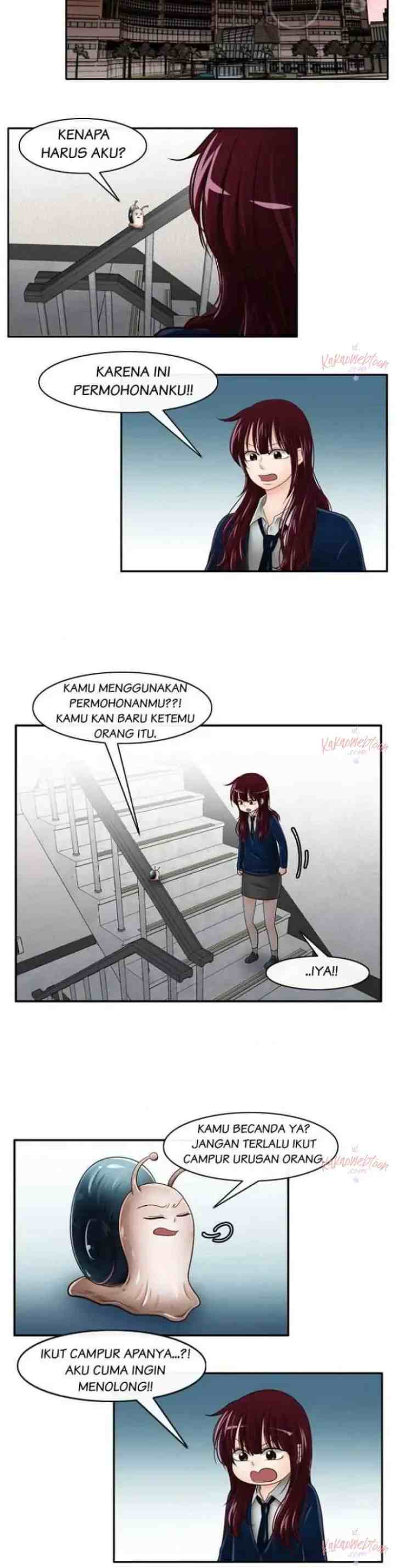 Love Pixie chapter 27 halaman 10