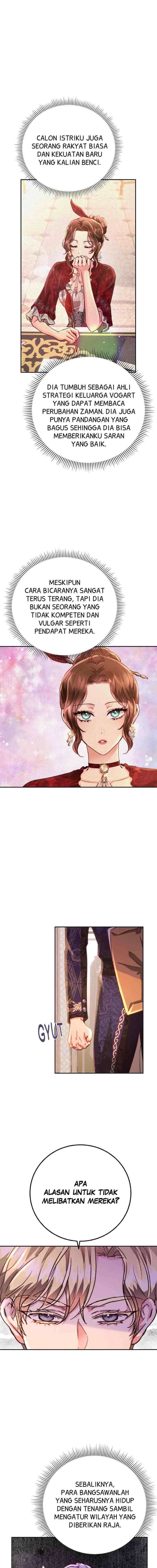 Rosalyn Vogart chapter 11 halaman 6