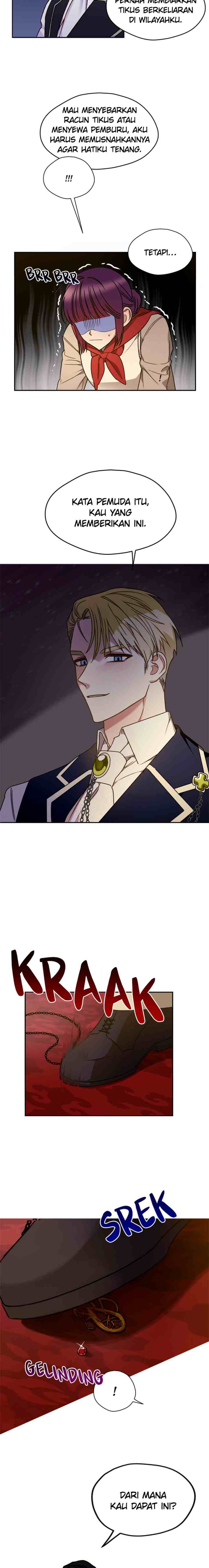 Tricked into Becoming the Heroine's Stepmother chapter 1 halaman 17