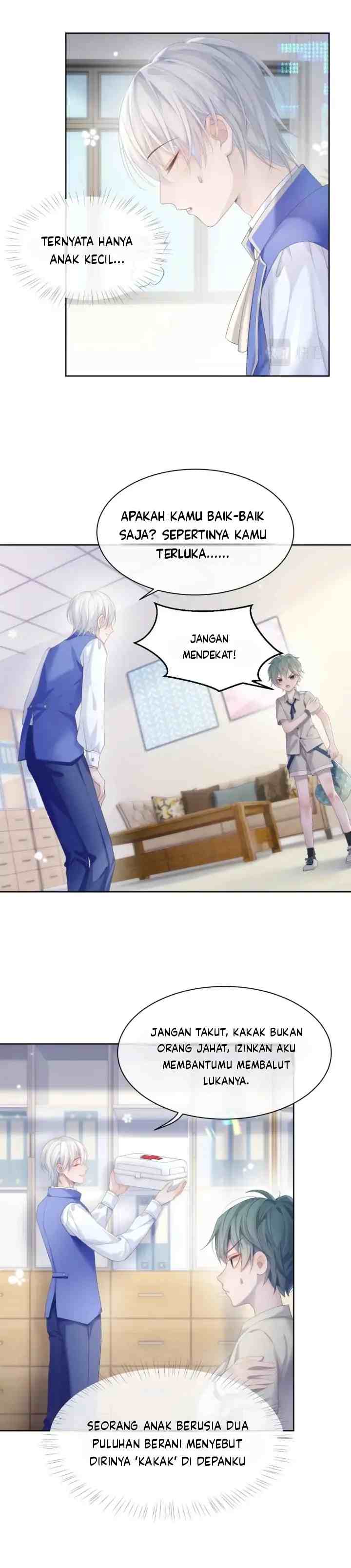 Continued Love chapter 33 halaman 8