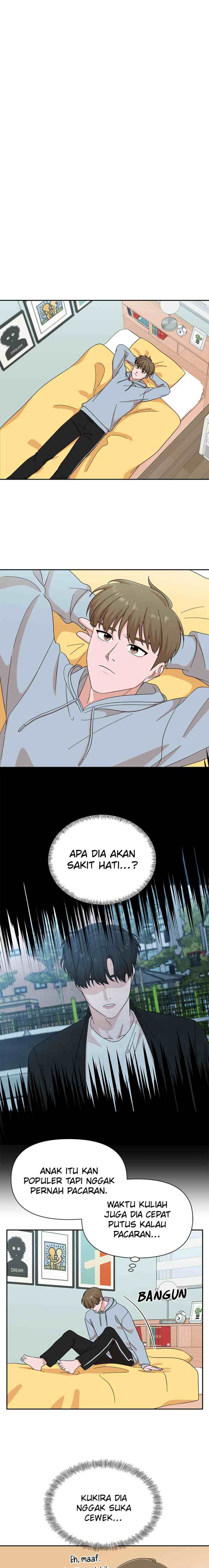 The Guy With Pretty Lips chapter 57 halaman 9