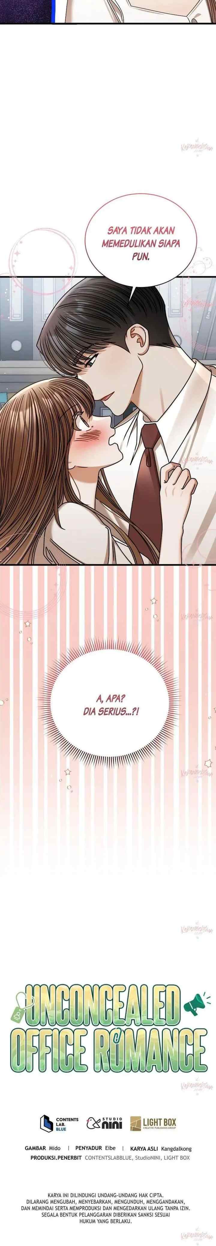 I Confessed To The Boss chapter 82 halaman 11