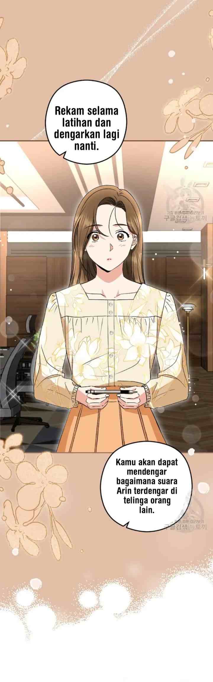It's Not Enough Just to Kiss chapter 21 halaman 10