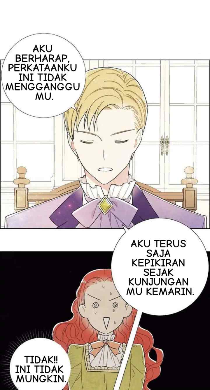 I Took the Male Lead's First Time chapter 42 halaman 7