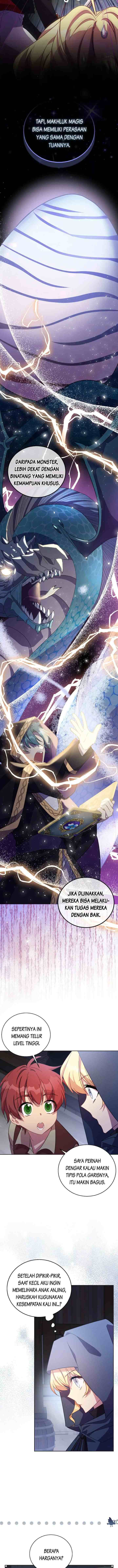 I'm a Fake Saintess but the Gods Are Obsessed chapter 46 halaman 4