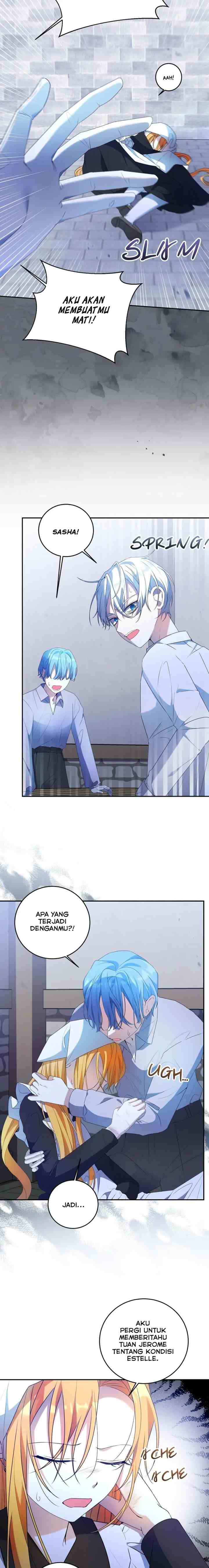 A Happy Ending for Villains chapter 17 halaman 17