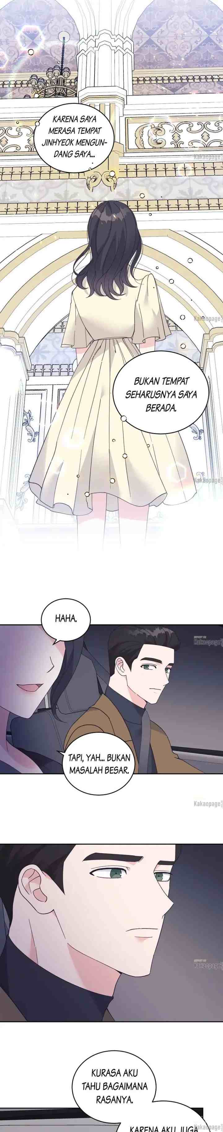 Lend Me Your Lips chapter 42 halaman 14