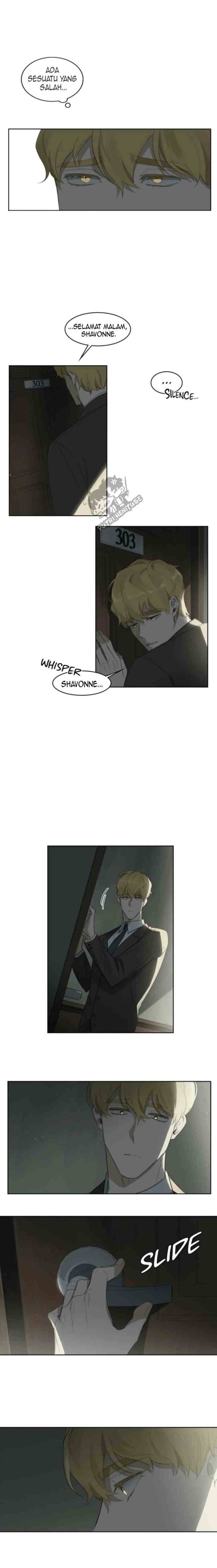 Murderous Lewellyn's Candlelit Dinner chapter 16 halaman 12