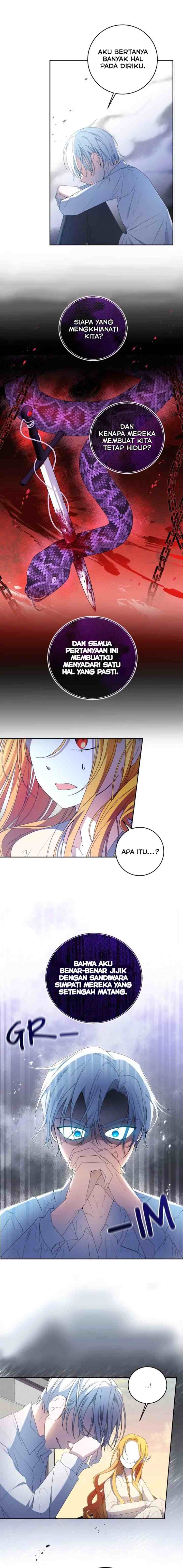 A Happy Ending for Villains chapter 16 halaman 6