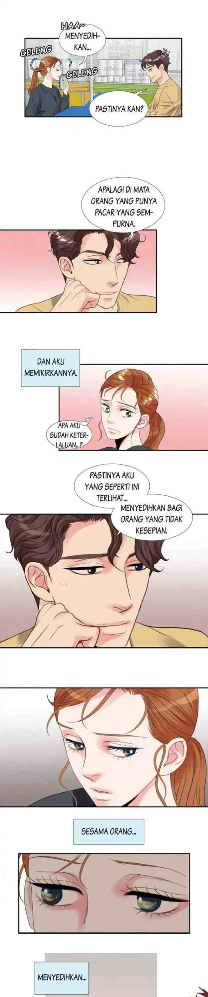 Off Limits! chapter 30 halaman 12