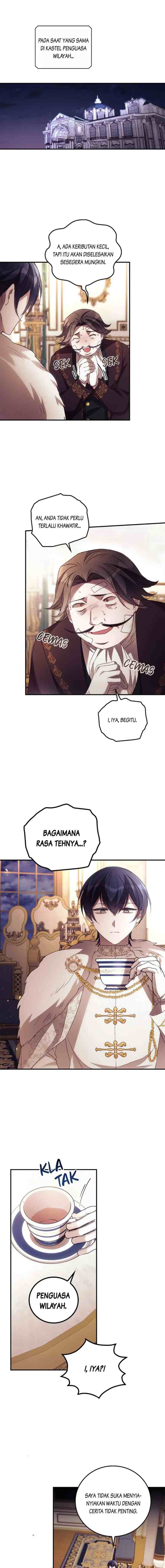 I Can See Your Death chapter 42 halaman 13