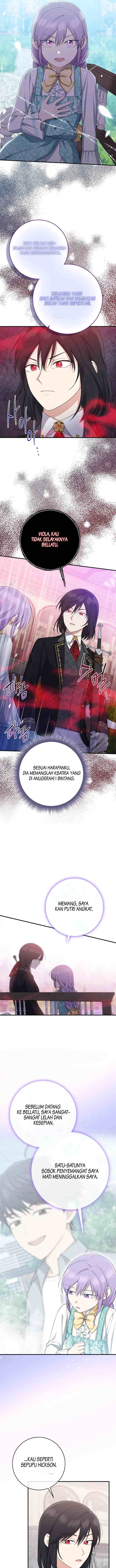 I Played The Role of the Adopted Daughter Too Well chapter 35 halaman 9