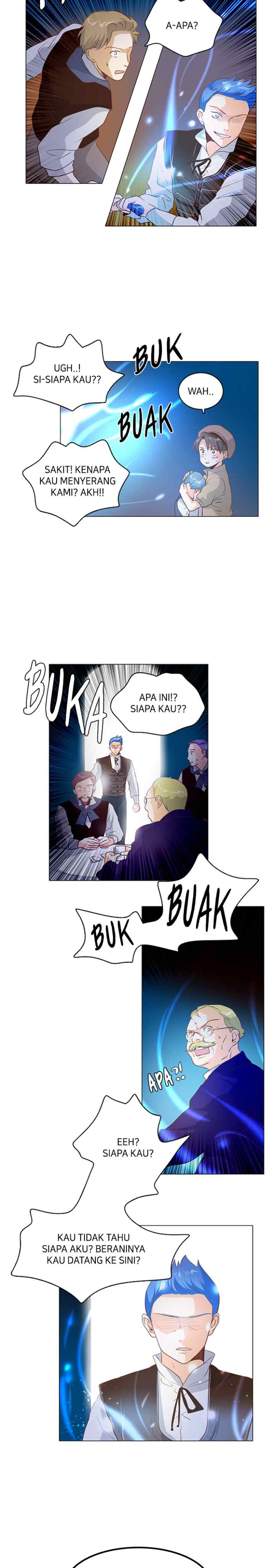 Baby Princess the Matchmaker chapter 113 halaman 12