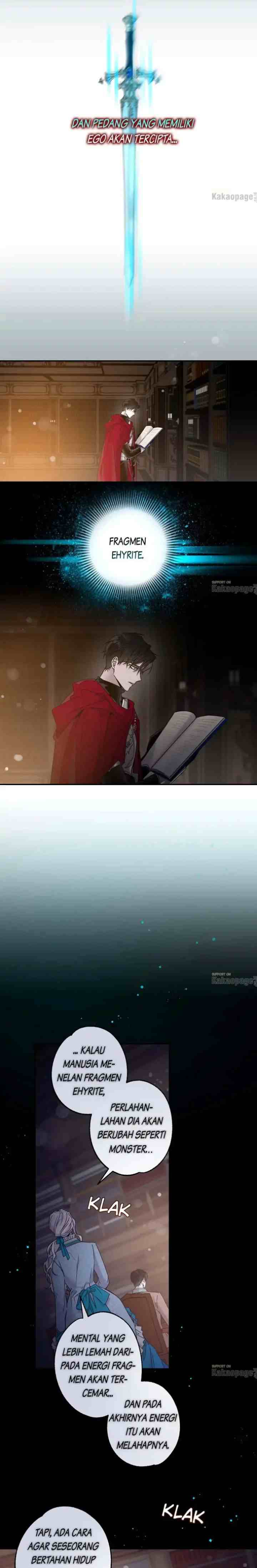 I Tamed a Tyrant and Ran Away chapter 37 halaman 16