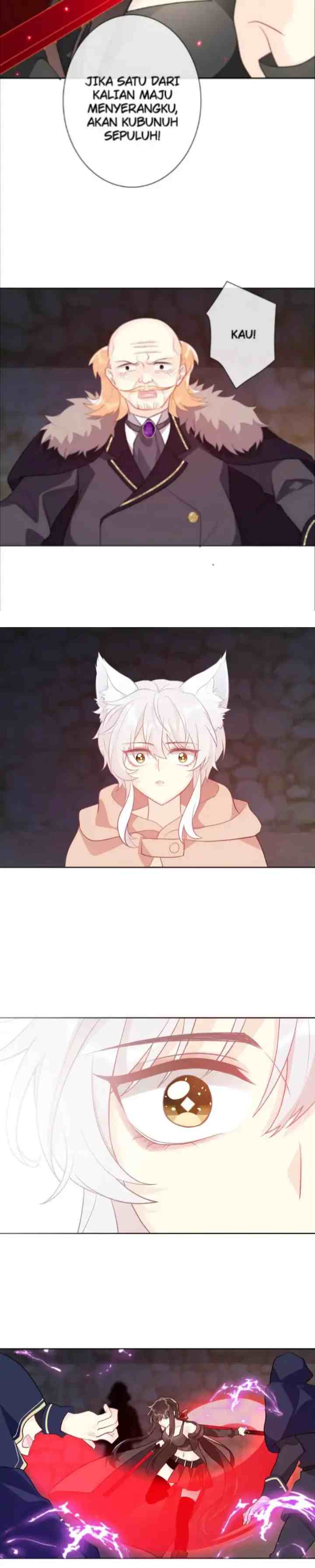I Was Forced to Become the Princess of a Strange World? chapter 23 halaman 14
