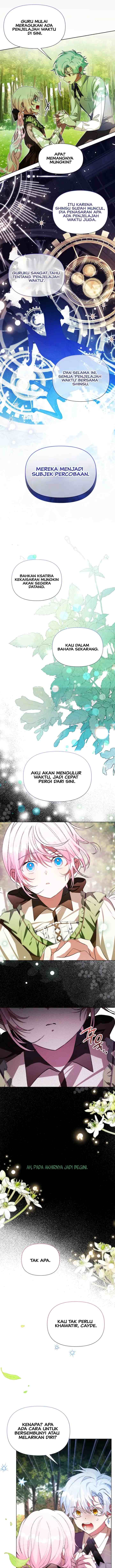 Hey Little Duke, Just Trust This Sister! chapter 49 halaman 6