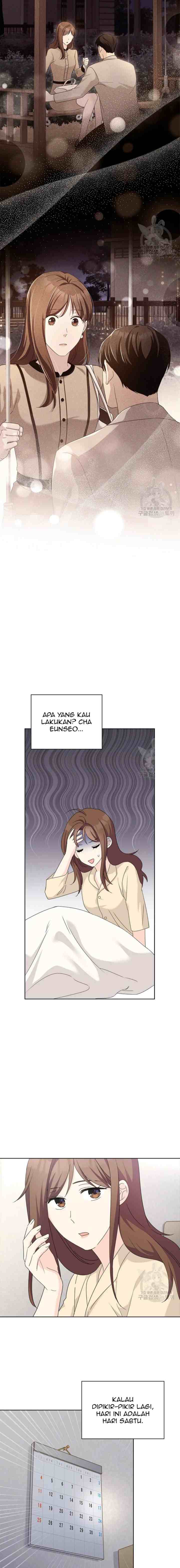 Love, Doing chapter 33 halaman 15