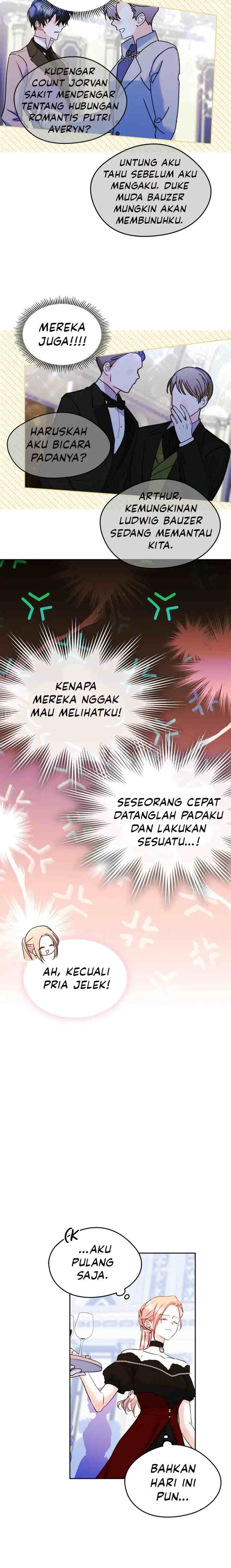 I Became the Male Lead's Female Friend chapter 36 halaman 17